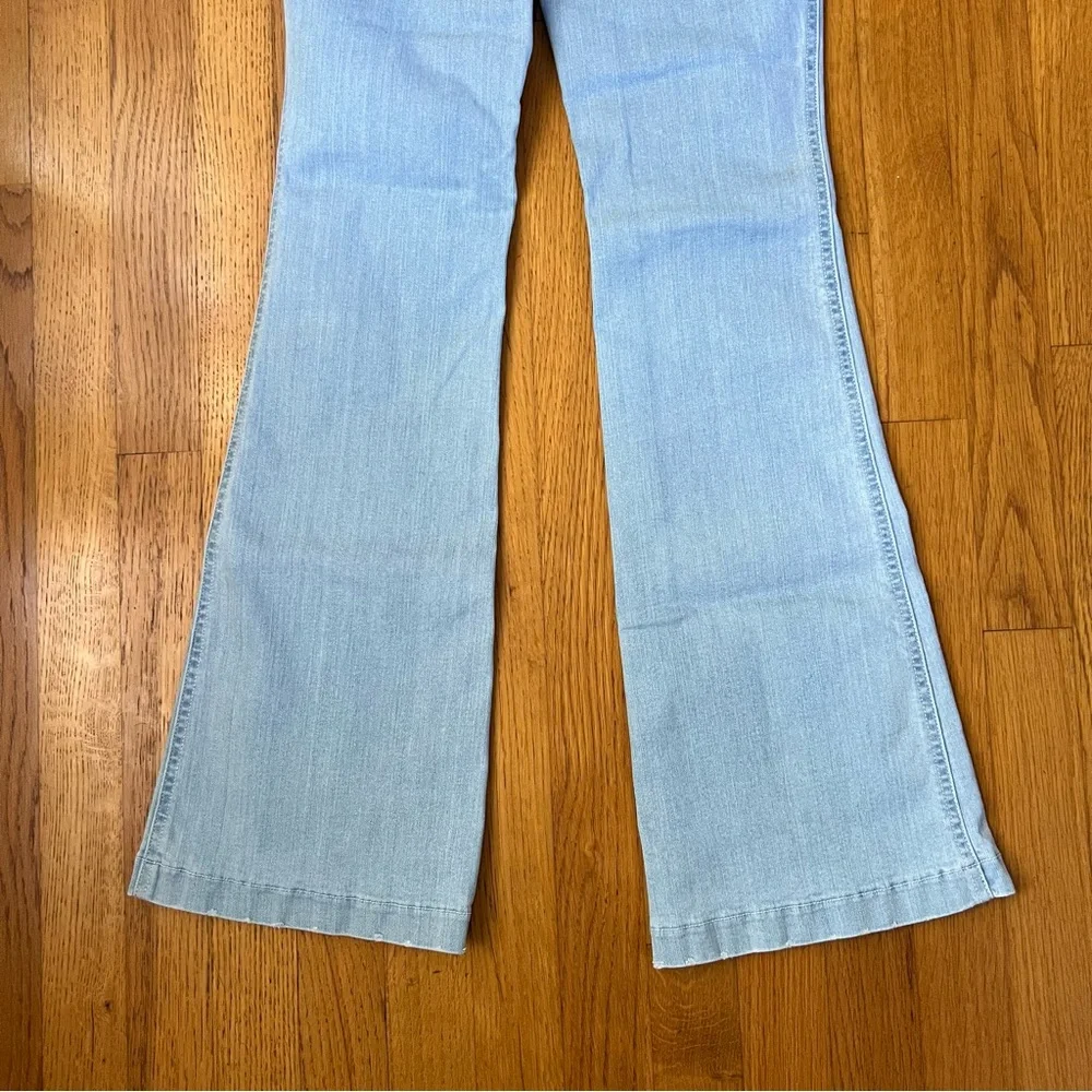 Spanx Flare Jeans - Picture 6 of 8